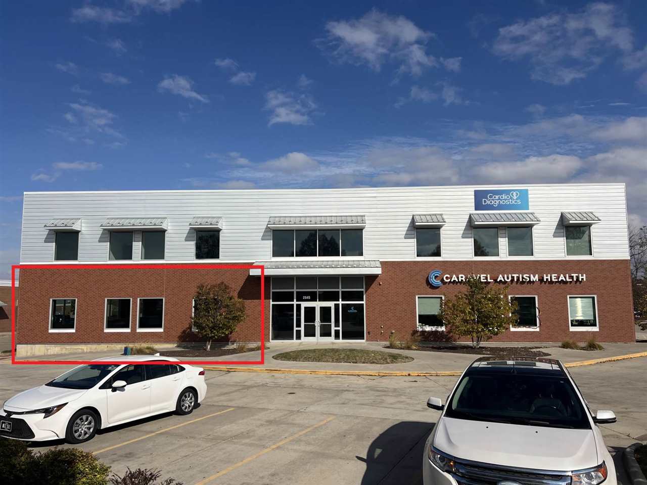 Photo 1 of 12 — 2545 N Dodge St Ste B, IowaCity, IA 52245