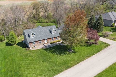 Photo of 13294 212th Ave, IA 52205 (MLS # 202506218)