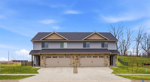 Photo of 1008 Creekside Dr, Tiffin, IA 52340 (MLS # 202602267)