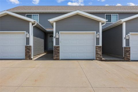 Photo of 5937 Muirfield Dr SW 2 #2, Cedar Rapids, IA 52404 (MLS # 202503677)