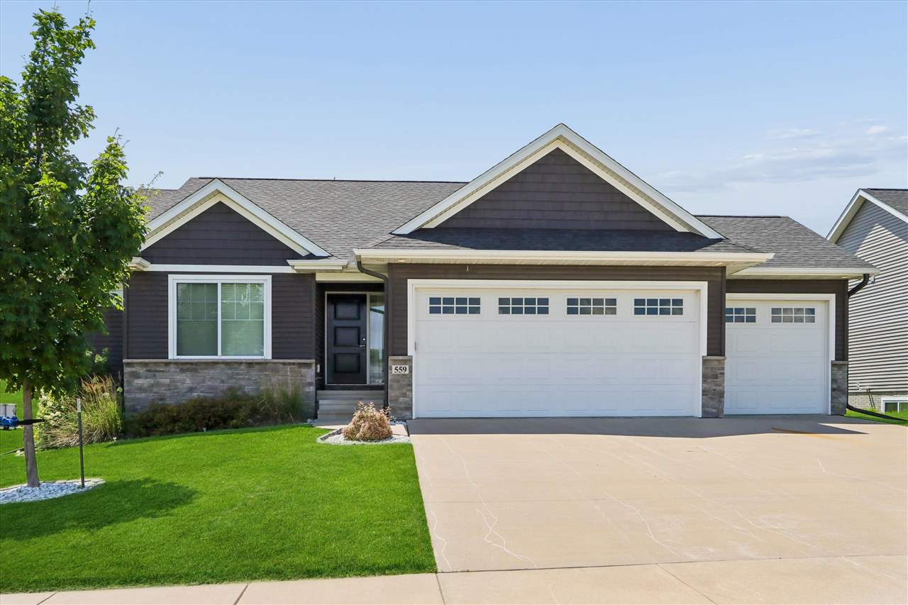 Photo 1 of 26 — 559 Dakota Ave., Tiffin, IA 52340