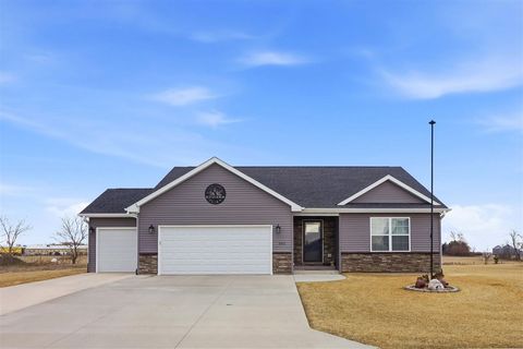 Photo of 502 S 15th Ave, Washington, IA 52353 (MLS # 202601421)