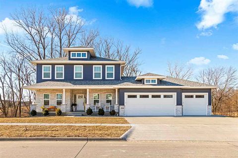 Photo of 834 Old Mill Ln, Solon, IA 52333 (MLS # 202601182)