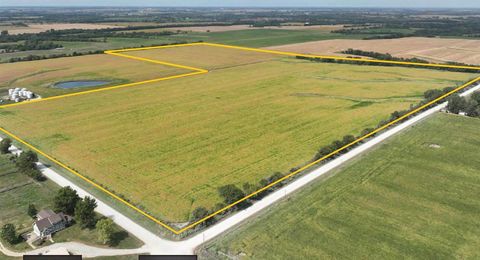 Photo of 160th Ave, IA 52544 (MLS # 202506078)