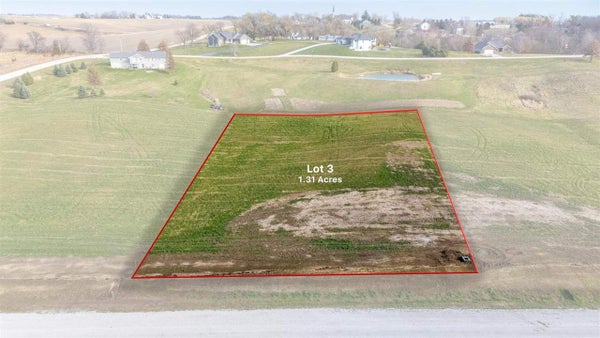 LOT #3 LEIGHTON LANE, OXFORD, IA 52322 - Image dbd60ae579576bf61fb79b814c62a3e6/49335462