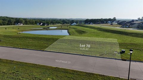 Photo of 232 Westwood Circle (Lot 70), Kalona, IA 52247 (MLS # 202601361)