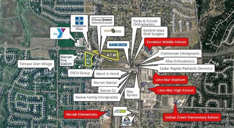 Photo of Lot 2 Tower Terrace Rd, Marion, IA 52302 (MLS # 202401776)