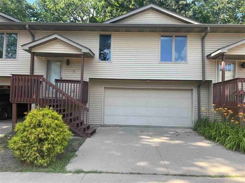 Photo of 940 23rd Ave. D #D, Coralville, IA 52241 (MLS # 202504366)