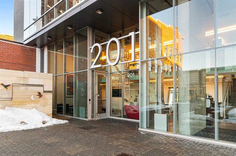 Photo of 201 E Washington St 601 #601, IowaCity, IA 52240 (MLS # 202600088)