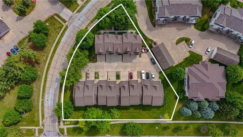Photo of 1003-1049 Scott Park Drive 13 Total Units, IowaCity, IA 52245 (MLS # 202603725)