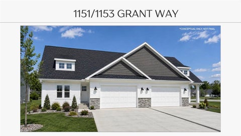 Photo of 1151 Grant Way, NorthLiberty, IA 52317 (MLS # 202605206)