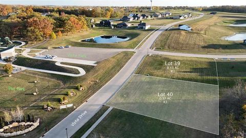 Photo of 101 Vista Drive (Lot 40), Kalona, IA 52247 (MLS # 202601376)