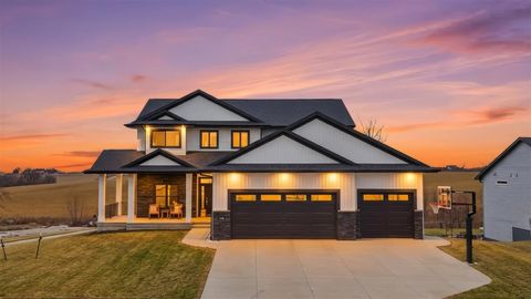 Photo of 300 Dogwood Ln, Tiffin, IA 52340 (MLS # 202601215)