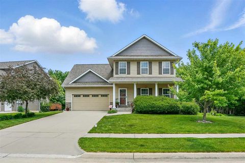 Photo of 986 Ryan Ct, Iowa City, IA 52246 (MLS # 202503816)