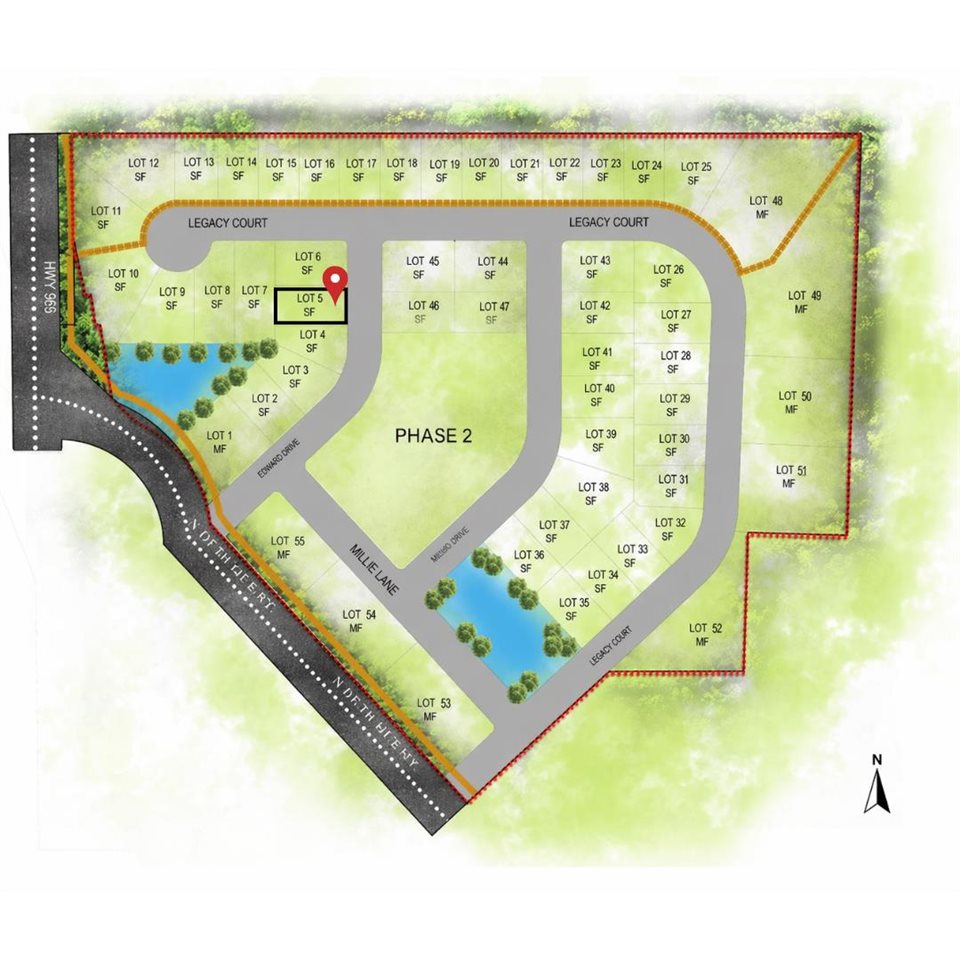 Photo 1 of 2 — 1225 Edward Drive, NorthLiberty, IA 52317