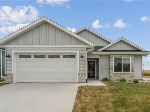 Photo of 96 Huntington, Iowa City, IA 52245 (MLS # 202505677)