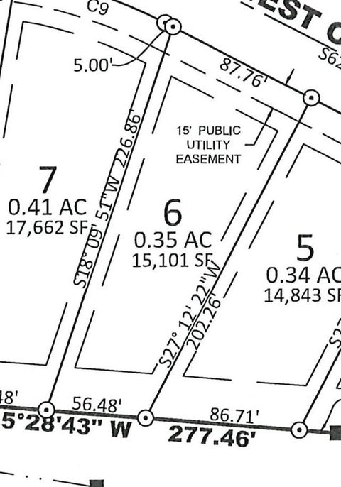 Photo of Lot 6 Meadows Subdivision Part 6, WestBranch, IA 52358 (MLS # 202506911)