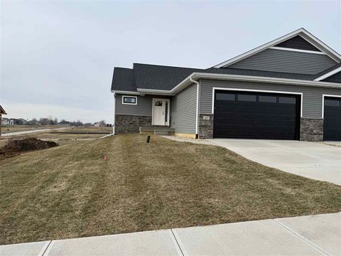 Photo of 57 Kinsey Street, NorthLiberty, IA 52317 (MLS # 202601261)