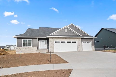 Photo of 1540 Parker, NorthLiberty, IA 52312 (MLS # 202600434)