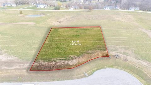 Photo of Lot #5 Leighton Lane, Oxford, IA 52322 (MLS # 202600127)