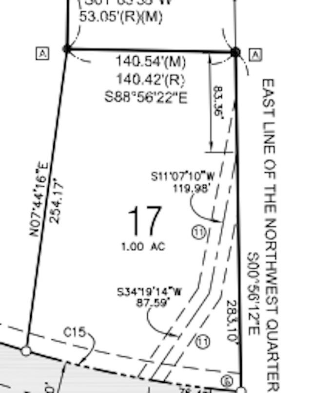 Photo 1 of 1 — Lot 17 Troyers Meadow, Kalona, IA 52247