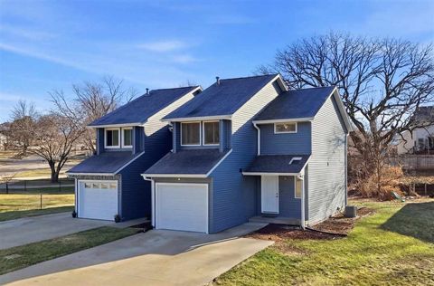 Photo of 2017 S Ridge Dr., Coralville, IA 52241 (MLS # 202600584)