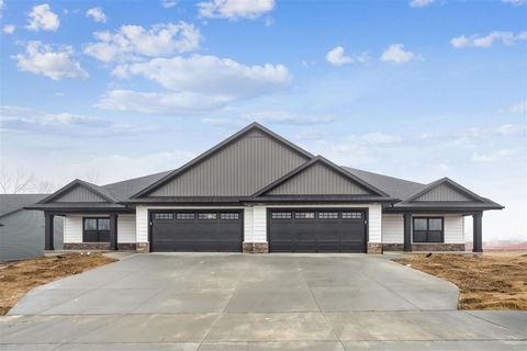 Photo of 642 Maclan Ct, IowaCity, IA 52246 (MLS # 202600188)