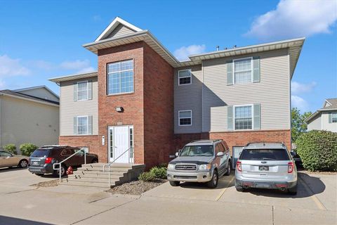 Photo of 100 Cherry Ct. 2 #2, IA 52317 (MLS # 202506090)