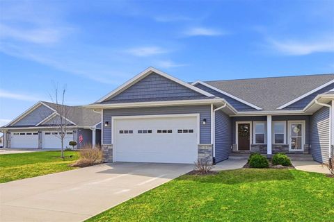 Photo of 111 Ridgeway Dr, Tiffin, IA 52340 (MLS # 202602040)