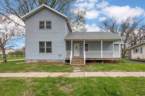 Photo of 1000 Stinocher St, Solon, IA 52333 (MLS # 202605653)