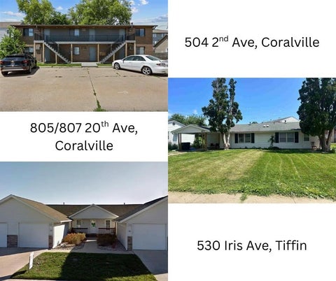 Photo of 504 2nd Ave, Coralville, IA 52241 (MLS # 202604509)