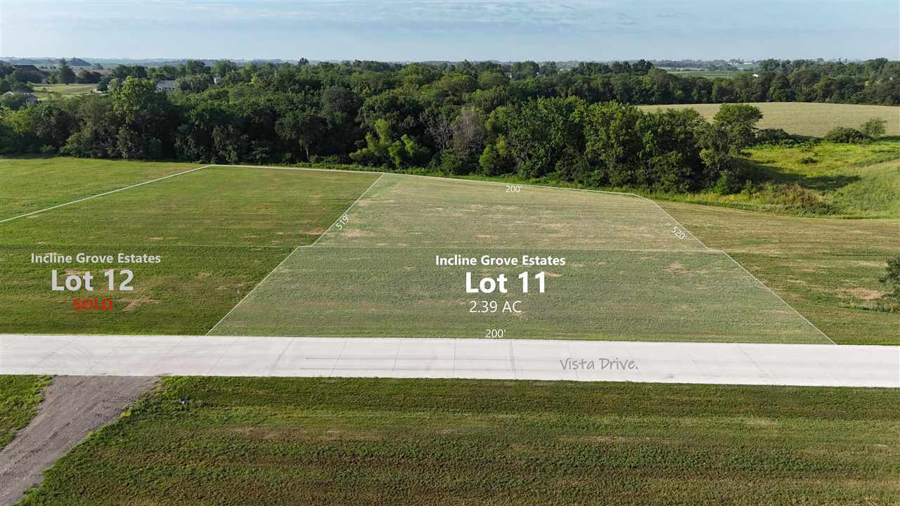 Photo 1 of 11 — Lot 11 Vista Drive, Kalona, IA 52247