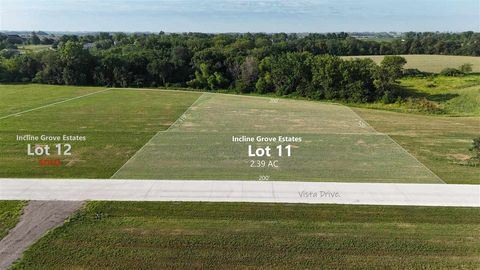 Photo of Lot 11 Vista Drive, Kalona, IA 52247 (MLS # 202601366)