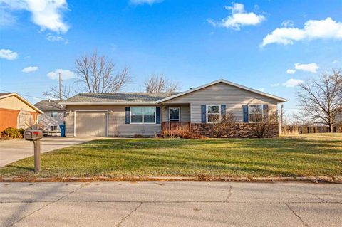 Photo of 312 Burger Ln, Fairfax, IA 52228 (MLS # 202600442)