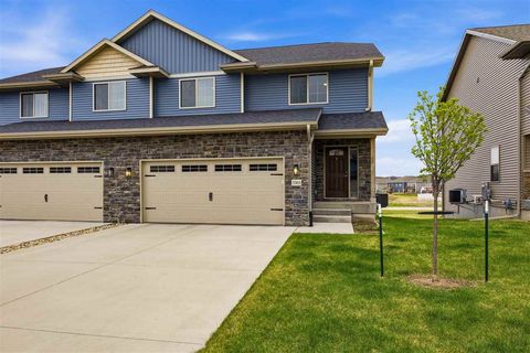 Photo of 3305 Loethen Ln, Coralville, IA 52241 (MLS # 202602271)