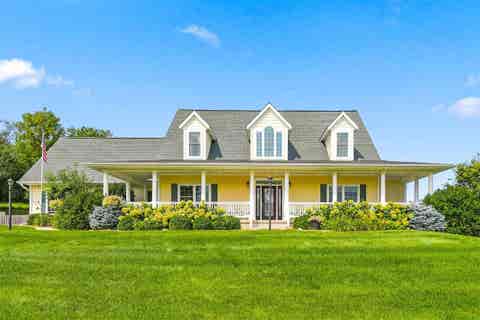 Photo of 1441 Baker Ave, WestBranch, IA 52358 (MLS # 202605042)