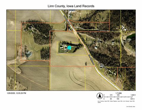 Photo of 27.79 Acres Bloomington Road, Marion, IA 52302 (MLS # 202600803)