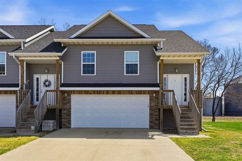 Photo of 120 Aspen Ln, Hills, IA 52235 (MLS # 202602115)