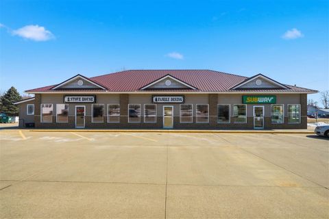 Photo of 4659 Iowa 13, CentralCity, IA 52214 (MLS # 202601424)