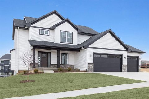 Photo of 1212 Timber Trl, Solon, IA 52333 (MLS # 202600474)