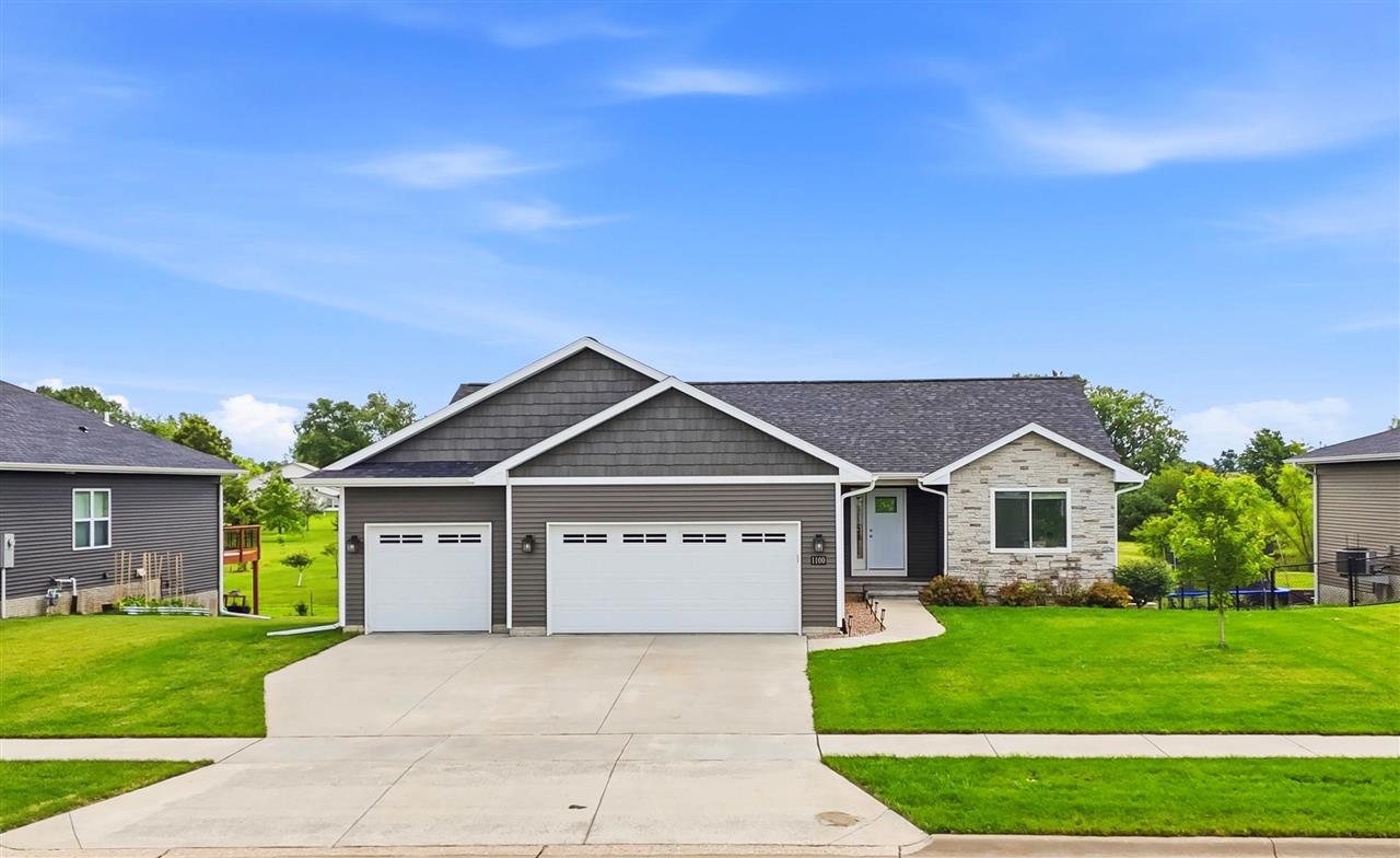 Photo 1 of 56 — 1100 Harrison St, NorthLiberty, IA 52317
