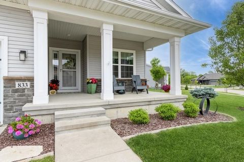 Photo of 833 Ryan Ct, Iowa City, IA 52246 (MLS # 202503531)