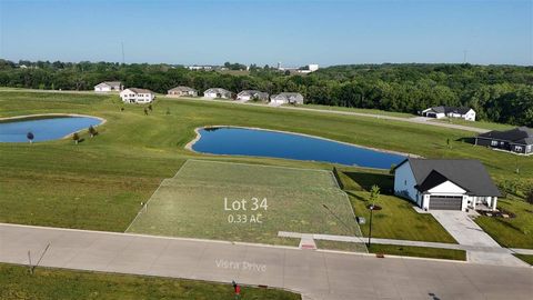 Photo of 209 Vista Drive (Lot 34), Kalona, IA 52247 (MLS # 202601374)