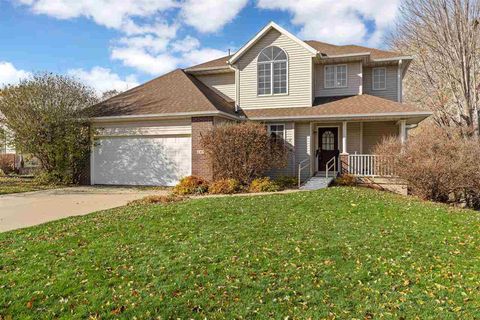 Photo of 2450 Mulberry St, Coralville, IA 52241 (MLS # 202506974)