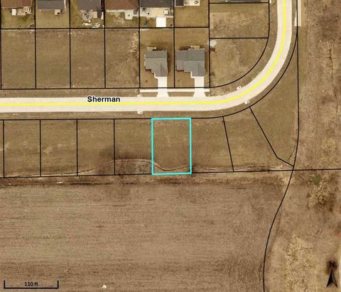 Photo of 1861 Sherman Dr, Iowa City, IA 52240 (MLS # 202505743)