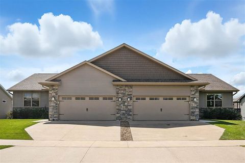Photo of 1337 Twin Leaf Ave, IA 52340 (MLS # 202506341)
