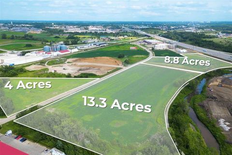 Photo of Westcor Drive, Coralville, IA 52241 (MLS # 202600690)