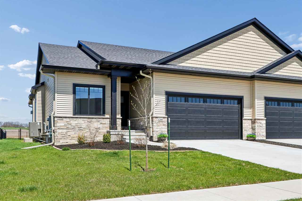 Photo 1 of 24 — 1260 Berkshire Ln., NorthLiberty, IA 52317