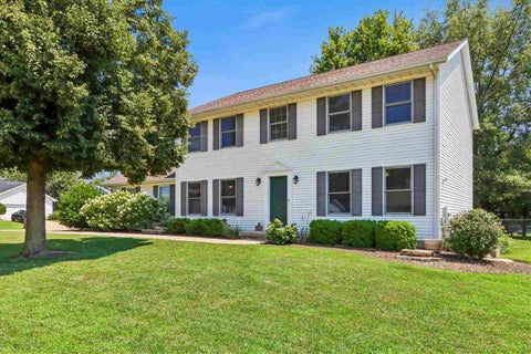 Photo of 2160 Chad Dr, Coralville, IA 52241 (MLS # 202605410)