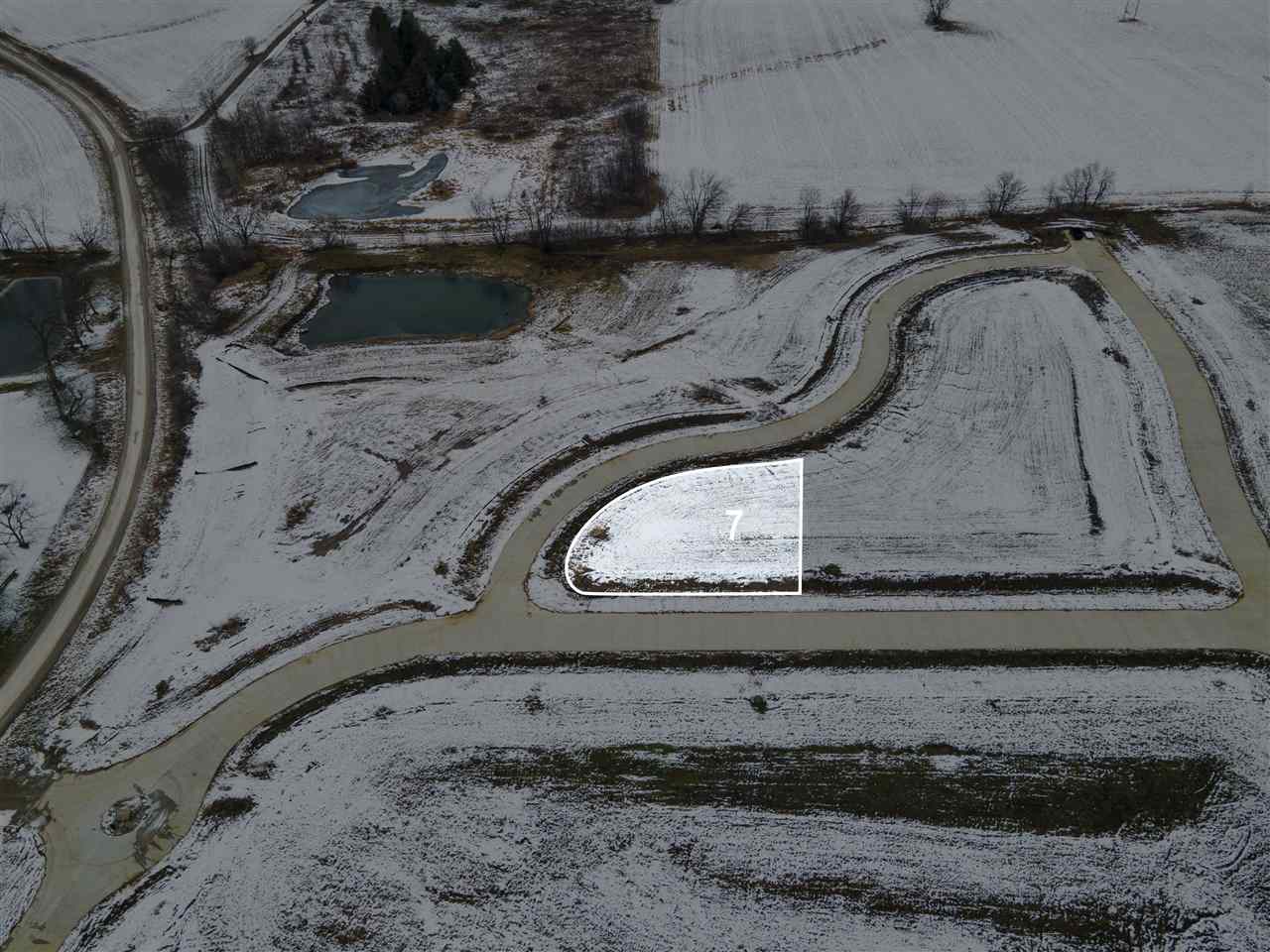 Photo 1 of 14 — Spartan Hollow Lot #7, Solon, IA 52333